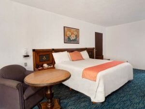 Hospedaje Hotel San Jorge Saltillo Coahuila